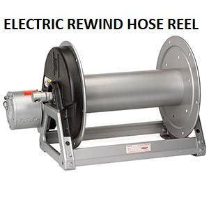 Hannay/Semler Hose Reels - Range Supply