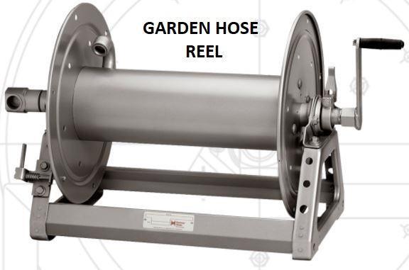 Hannay/Semler Hose Reels - Range Supply