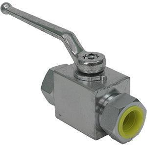 Ball Valve: Steel - Range Supply