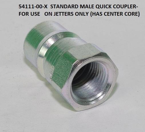 Quick Couplings - Range Supply