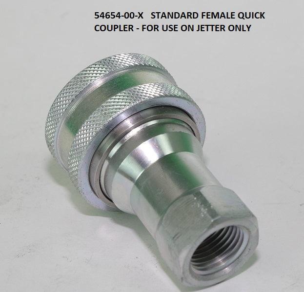 Quick Couplings - Range Supply