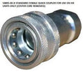 Quick Couplings - Range Supply