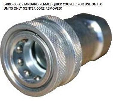Quick Couplings - Range Supply