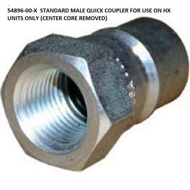 Quick Couplings - Range Supply