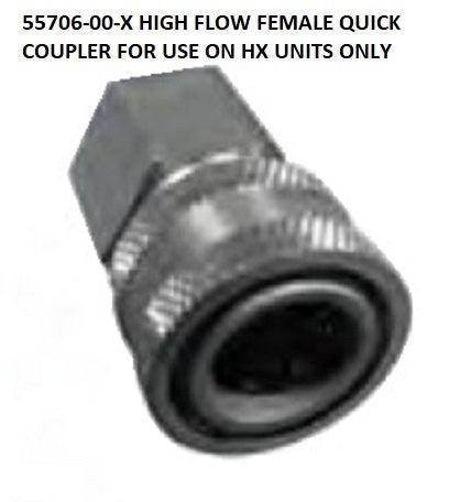 Quick Couplings - Range Supply