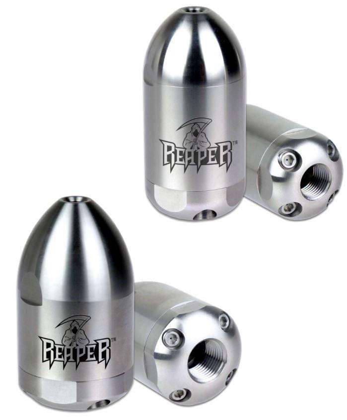 Hydra-Flex Reaper Sewer Jetter Nozzle - Range Supply