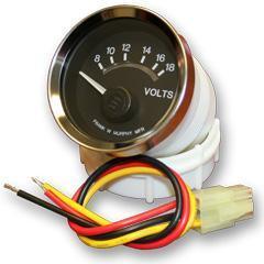 Electrical Components - Switches, Potentiometers and Gauges - Range Supply