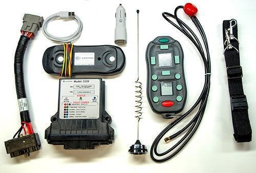 Trident Wireless Remote System - Range Supply