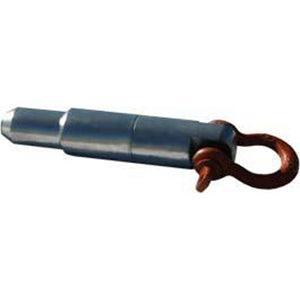 Ball Bearing Cable Swivel w/ Eye & Shackle - Range Supply