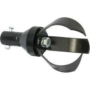Curved Blade Cutter - Range Supply