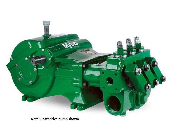 D65-20 Myers Pump Parts | 65 GPM @ 2000 PSI - Range Supply
