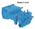 FMC WATER PUMP, FMC PUMP, FMC TECHNOLOGIES, BEAN PUMP, FMC BEAN PUMP, TRIPLEX WATER PUMP, FMC TRIPLEX WATER PUMP, FMC TRIPLEX PUMP, TRIPLEX PUMP
