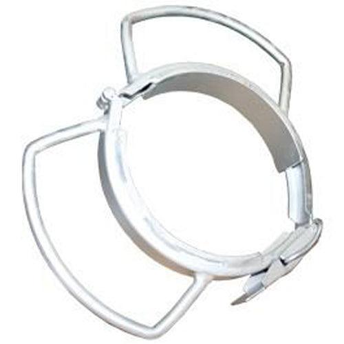 Vacuum Tube Handle - Clamp - Range Supply
