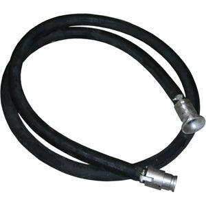 Heavy Duty Hose Guide - Flexible Metallic Liner - Range Supply