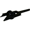 Heavy Duty Slant Jack with Wide Roller - Range Supply