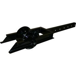 Heavy Duty Slant Jack with Wide Roller - Range Supply