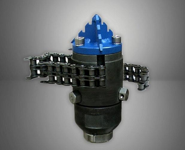 Combi Chain Cutting System - Range Supply