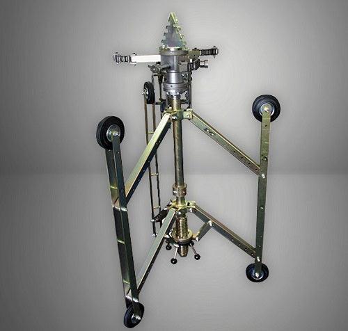 K114 Cutting Nozzle System - Range Supply