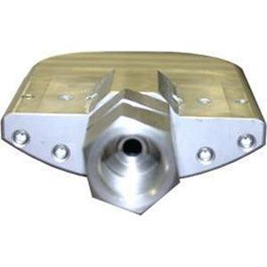Mega 3 Culvert Cleaning Jetter Nozzle - Range Supply