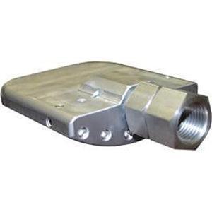 Mega 3 Culvert Cleaning Jetter Nozzle - Range Supply