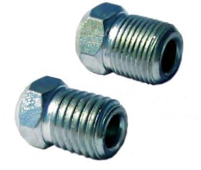 Nuts (Rodding) - Range Supply
