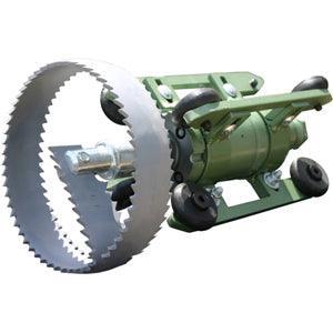 Patriot 1 Root & Grease Cutter - Range Supply