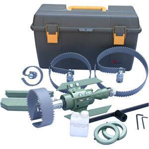 Patriot 2 Root & Grease Cutter - Range Supply