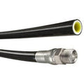 Piranha® Sewer Jetter Hose: Black 4000 PSI - Range Supply