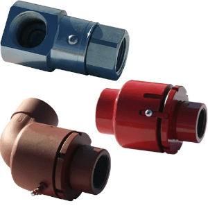Reel Swivel - Range Supply