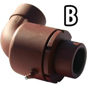 Reel Swivel - Range Supply
