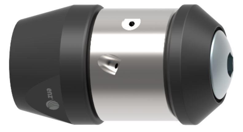 Products ENZ® KBR RotoJet Sewer Jetter Nozzle - Range Supply