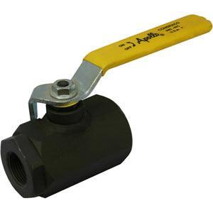 T Ball Valve - Range Supply