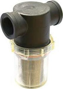 T-Strainer Assembly - Range Supply