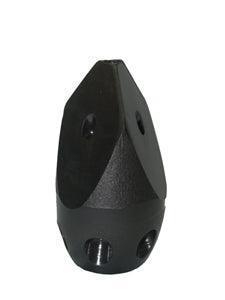 Tri-Star Sewer Jetter Nozzle - Range Supply