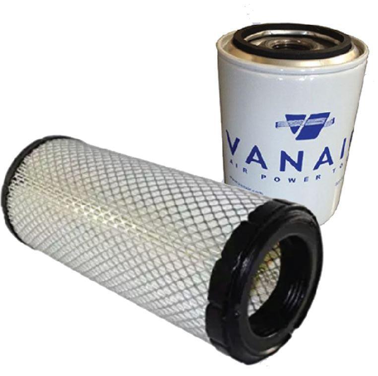Vanair Maintenance Parts - Range Supply
