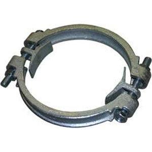 Hose Clamp - Heavy Duty 2-Bolt - Range Supply
