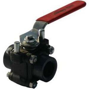 W Ball Valve - Range Supply